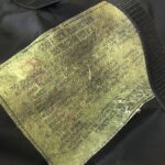 9 strap stuff sack label