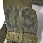 MOLLE II FLC Vest ACU. acu molle vest. fighting load carrier