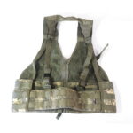 MOLLE II FLC Vest ACU. acu molle vest. fighting load carrier
