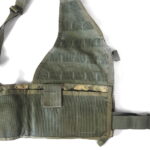 MOLLE II FLC Vest ACU. acu molle vest. fighting load carrier