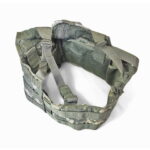 MOLLE II FLC Vest ACU. acu molle vest. fighting load carrier