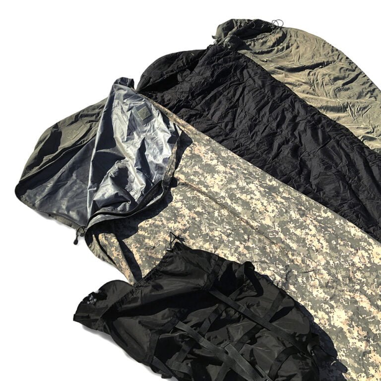 US Military MSS Modular Sleep System | Tennier Industries