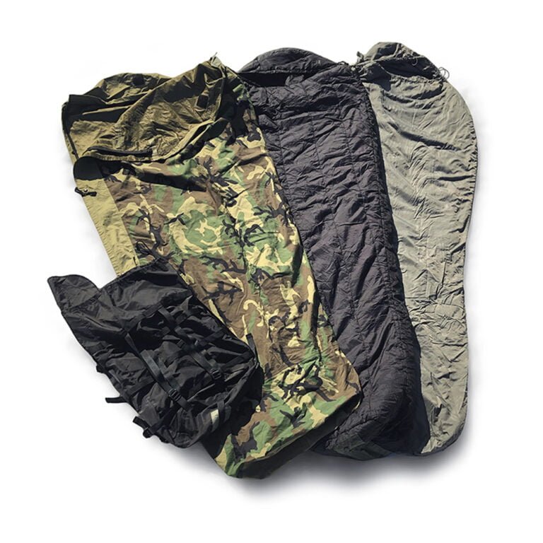 Military Surplus Modular Sleep System | Smith's Surplus