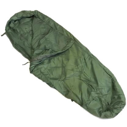 MSS Patrol Sleeping Bag | Smith's Surplus and Supply