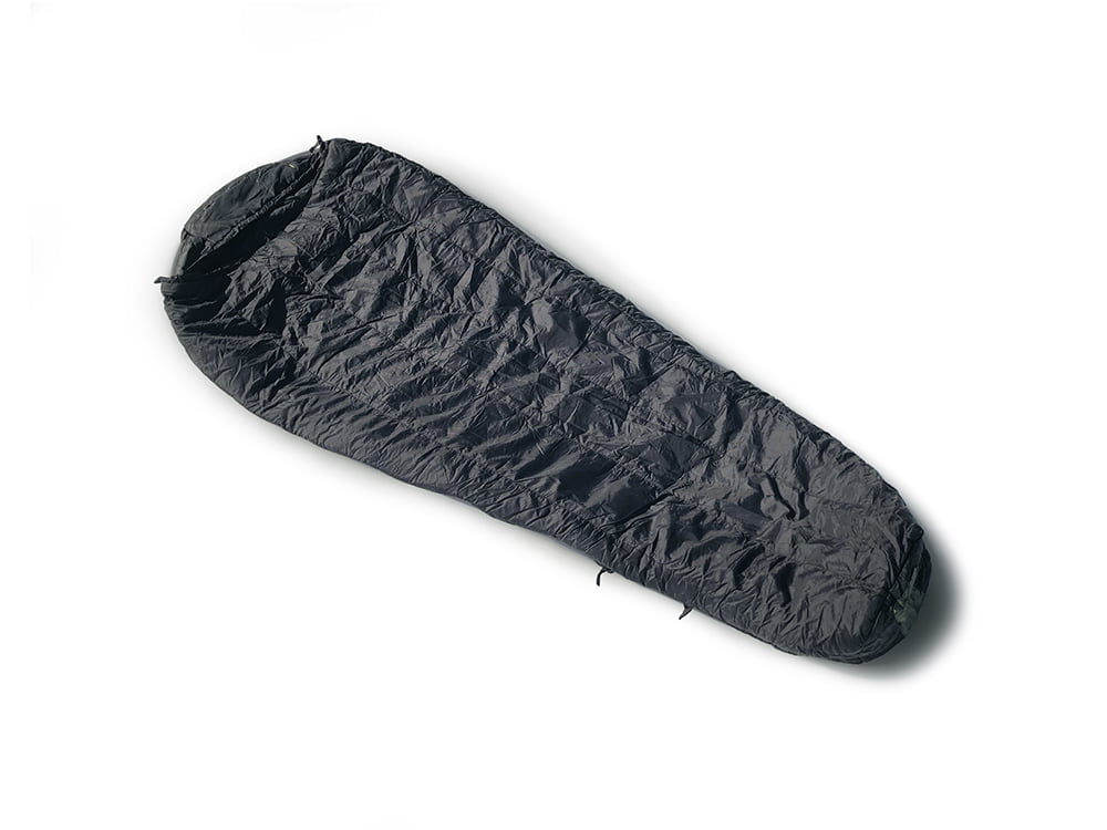 Sleeping Bag, Intermediate Cold Weather, Urban Grey, 8465-01-547-2694 USGI