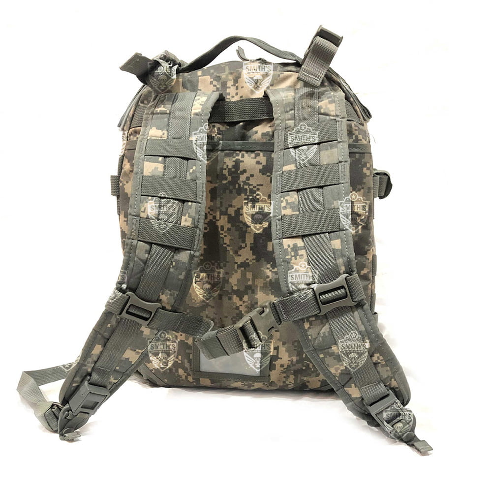 MOLLE II 3 Day Assault Pack | ACU | Smith's Surplus