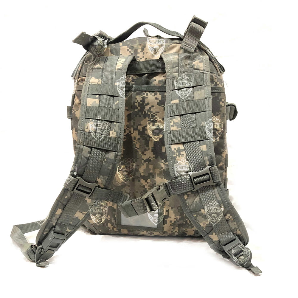 MOLLE II 3 Day Assault Pack ACU Smith s Surplus