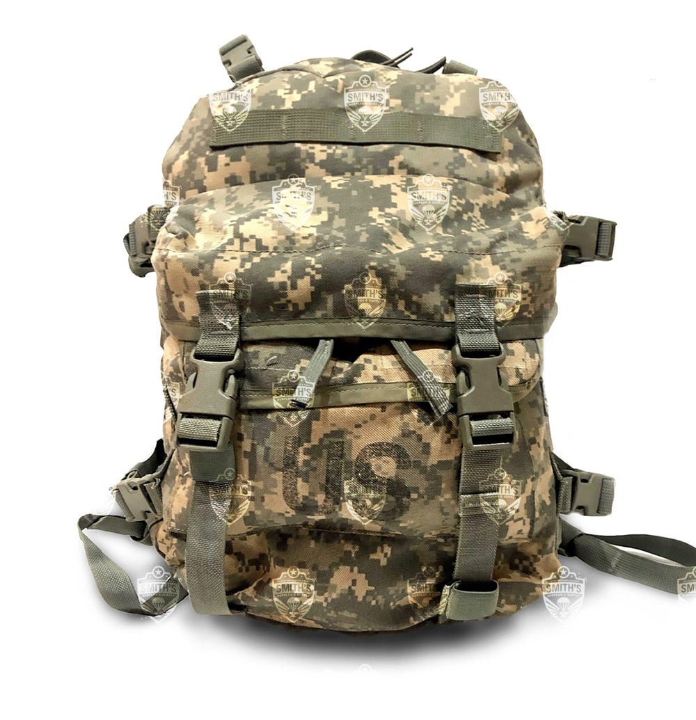 MOLLE II 3 Day Assault Pack, ACU