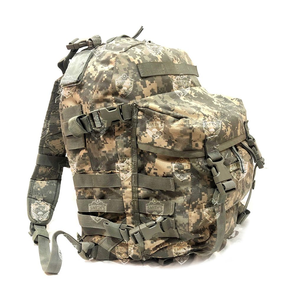 Mochila Tactica Rothco MOLLE II 3-Day - Militar Supply