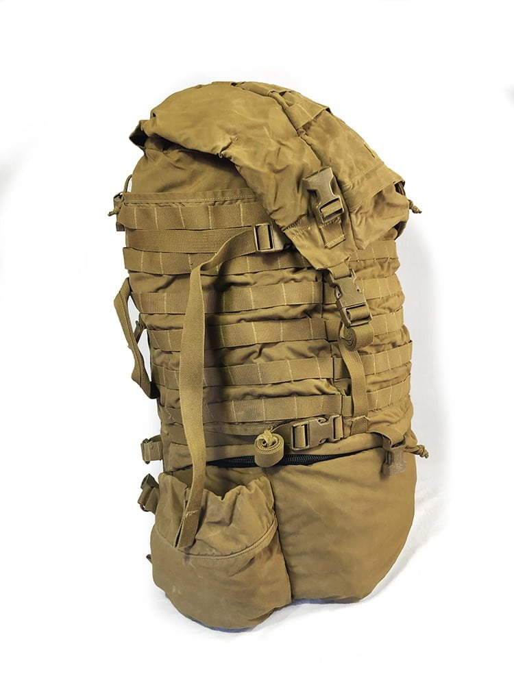 USMC FILBE Main Field Pack Large Rucksack Only Eagle Industries Coyote Brown 