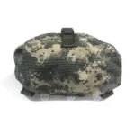 Top -MOLLE II Sustanment Pouch, Universal Camo, ACU