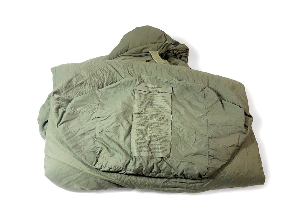 MSS Patrol Sleeping Bag | Smith's Surplus and Supply
