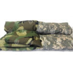 military surplus MSS Sleep system Improved Bivy Cover Woodland Camo, ACU Camo, Goretex