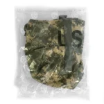 New front MOLLE II Sustanment Pouch, Universal Camo, ACU