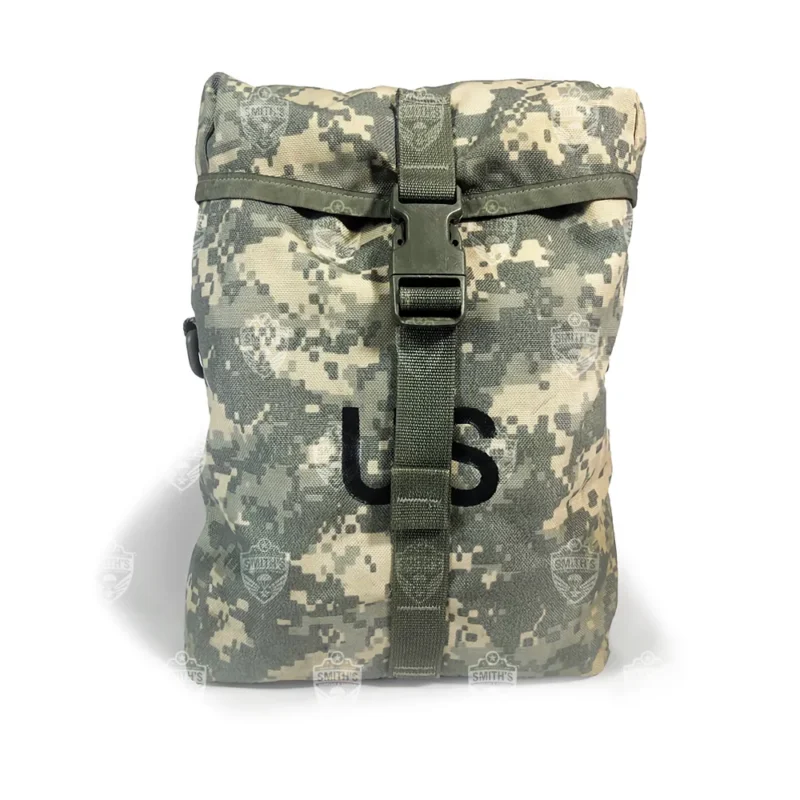 MOLLE II Sustanment Pouch, Universal Camo, ACU