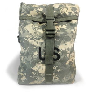MOLLE II Sustainment Pouch OCP, ACU