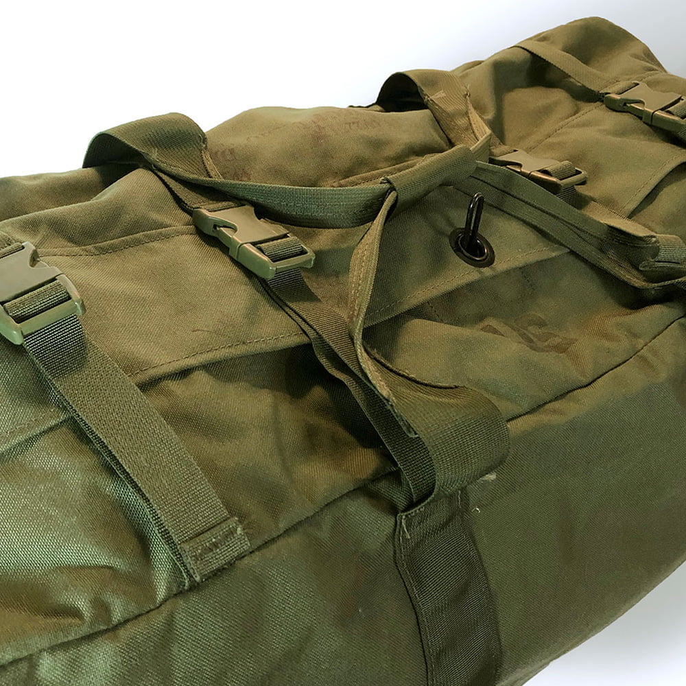 USGI Improved Duffel Bag
