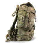 MOLLE II Large Rucksack Multicam Complete Side Sustainment pouch