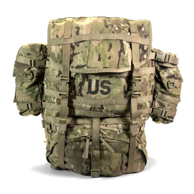 CFP-90 LARGE FIELD PACK WITH PATROL PACK | Smith's Surplus