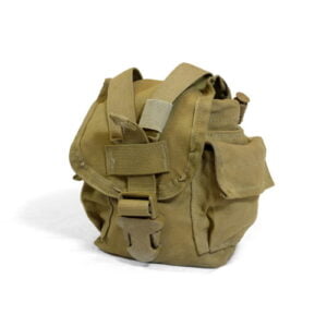 USMC MOLLE II Canteen Cover Coyote Brown