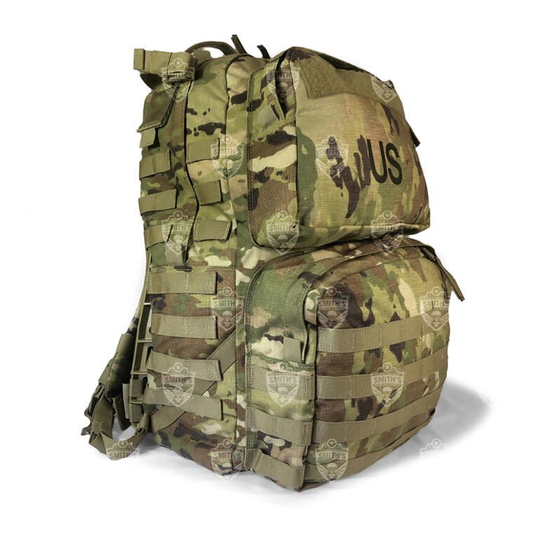 MOLLE II Medium Rucksack | Multicam | Smith's Surplus