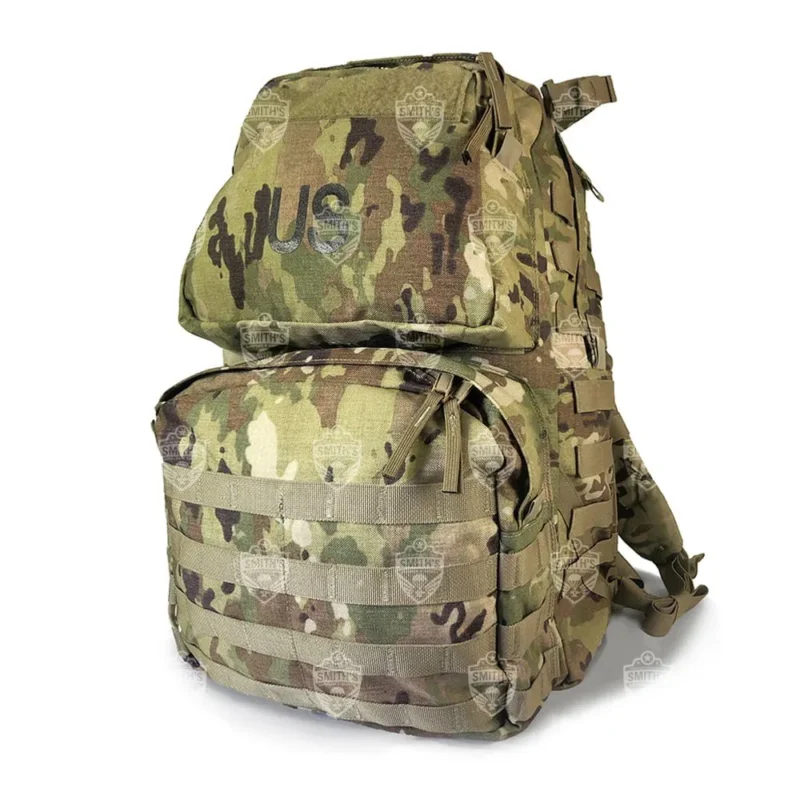 MOLLE II MEdium Ruck, Military Surplus Army Backpack