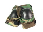 Bijans USGI.knee.pad.woodland.camo