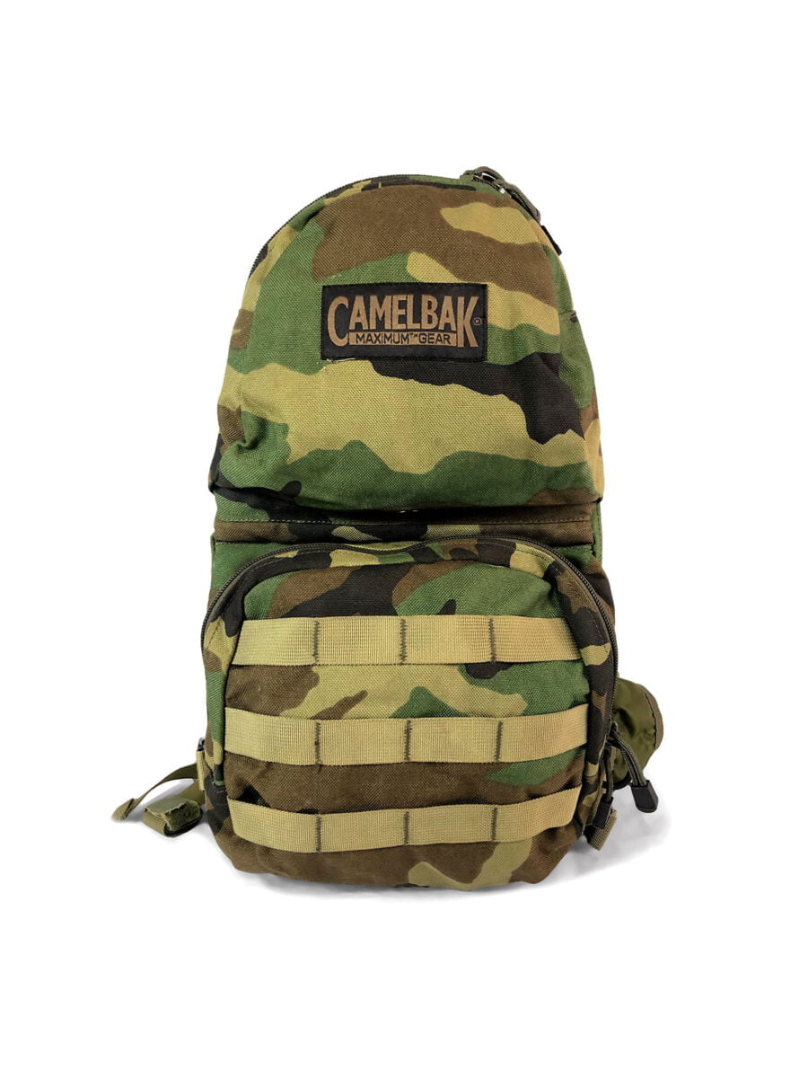 Equipement - Camelbak militaire 3 Litres (Maximum gear)