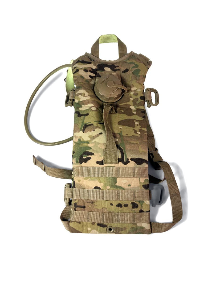 Army OCP/Scorpion Camouflage Hydration System Carrier U.S 
