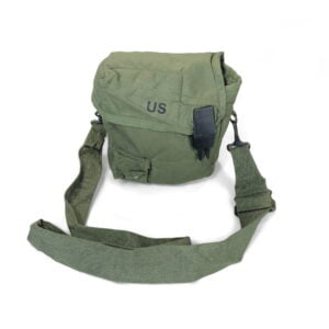 Military Issue 2 QT Insulated Olive Canteen Cover