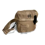 LCII 2 Quart Insulated Canteen Cover Tan Front