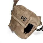 LCII 2 Quart Insulated Canteen Cover front buckle