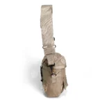 LCII 2 Quart Insulated Canteen Cover Tan side view