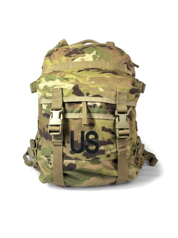 MOLLE II 3 Day Assault Pack OCP