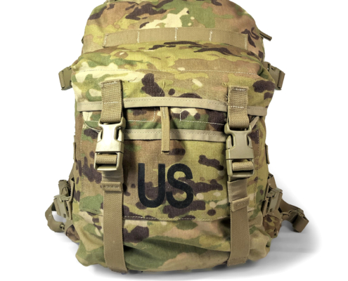 MOLLE II 3 Day Assault Pack in OCP, Operational Camo Pattern. Made by Propper International