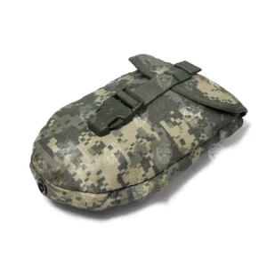 Top View Military Surplus MOLLE II entrenching Tool Cover