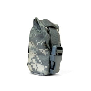 USGI Military MOLLE II Flash Bang Grenade Pouch ACU