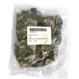 MOLLE II Sustainment Pouch ACU