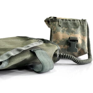 First Aid Pouch ACU IFAK with insert