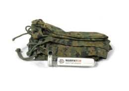 MARPATCH USMC reversible field tarp repair kit