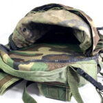 MOLLE II 3 Day Assault Woodland Camo M81