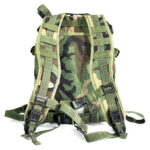 MOLLE II 3 Day Assault Woodland Camo M81