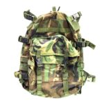 MOLLE II 3 Day Assault Woodland Camo M81