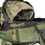MOLLE II 3 Day Assault Woodland Camo M81