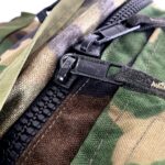 MOLLE II 3 Day Assault Woodland Camo M81