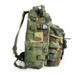 MOLLE II 3 Day Assault Woodland Camo M81