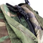 MOLLE II 3 Day Assault Woodland Camo M81