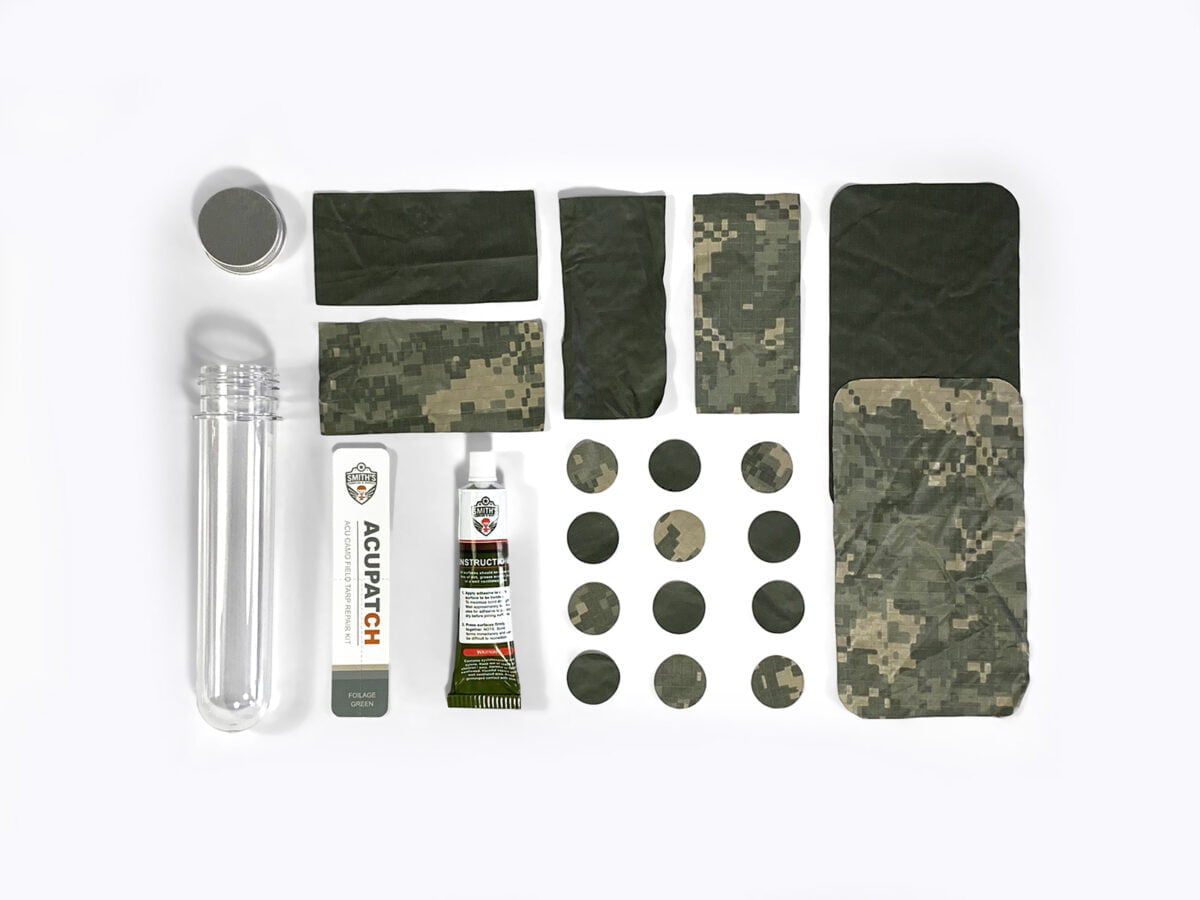 Fabric Upholstery Repair Kit - Touch Up Zone