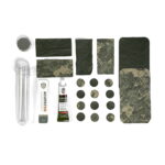 ACUPATCH Foilage Green, field tarp repair