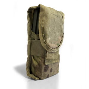 MOLLE II M4 Double Mag pouch multicam